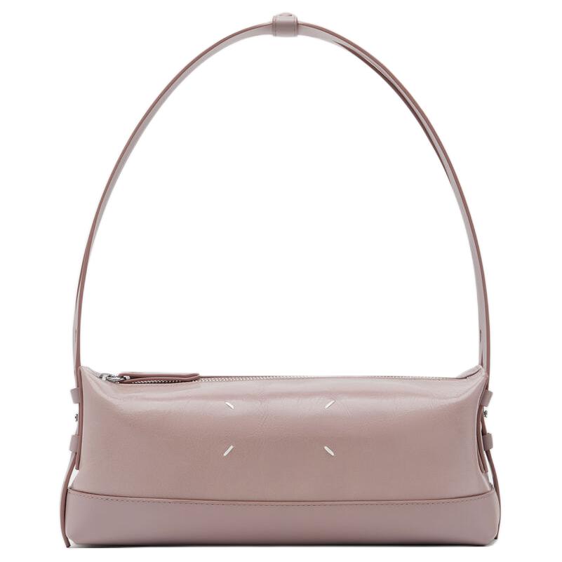 Maison Margiela Logo Four Stitch Zip Closure Small Calfskin Shoulder Bag Women shoulder bag Pink SB1ZH0006P8830HB332 Basic Set (Bag+Dust Bag)
Maison Margiela Logo Four Stitch Zip Closure Small Calfskin Shoulder Bag Women shoulder bag Pink SB1ZH0006P8830HB332 Basic Set (Bag+Dust Bag)