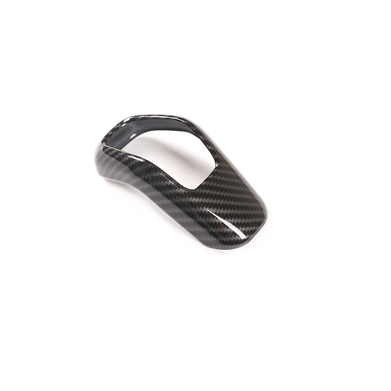 For Land Rover Defender 110 -2024 ABS Center Console Shift Head Protective Cover Decorative Sticker Car Interior Accessories A-Carbon Fiber
For Land Rover Defender 110 -2024 ABS Center Console Shift Head Protective Cover Decorative Sticker Car Interior Accessories A-Carbon Fiber
