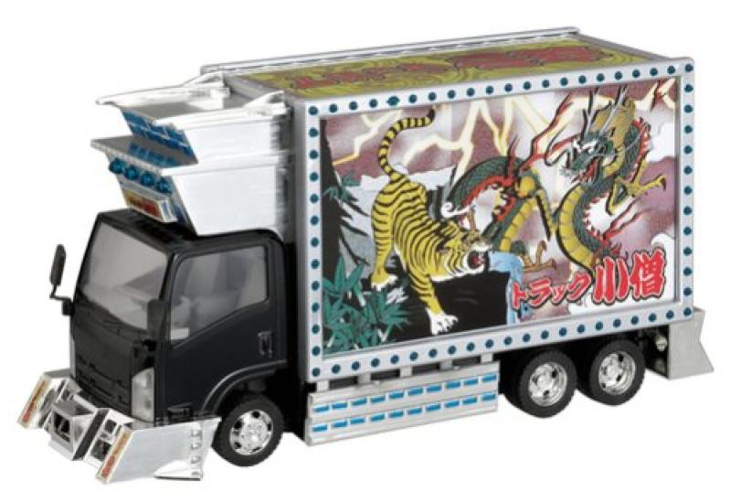 Грузовик Мальчик Дракон и Тигр 1/24 Р/У
Грузовик Мальчик Дракон и Тигр 1/24 Р/У