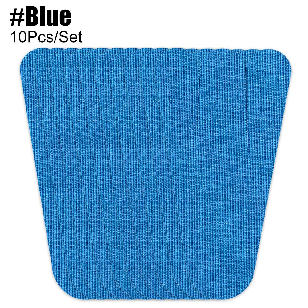 Durable And Safe 10Pcs/Set Kinesiology Tape For Foot Arches Plantar Fasciitis Precut Tape For Foot Stabilityathletic Tape Running Kinetic Tapes
Durable And Safe 10Pcs/Set Kinesiology Tape For Foot Arches Plantar Fasciitis Precut Tape For Foot Stabilityathletic Tape Running Kinetic Tapes