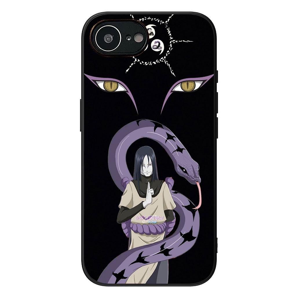 Orochimaru Narutos Kakashi Hatake Phone Cover for Apple iPhone 12 13 Mini XS 11 Pro Max 7 8 Plus + XR 8+ X SE 2020 SE3 Case iPhone (X)(XS)
Orochimaru Narutos Kakashi Hatake Phone Cover for Apple iPhone 12 13 Mini XS 11 Pro Max 7 8 Plus + XR 8+ X SE 2020 SE3 Case iPhone (X)(XS)