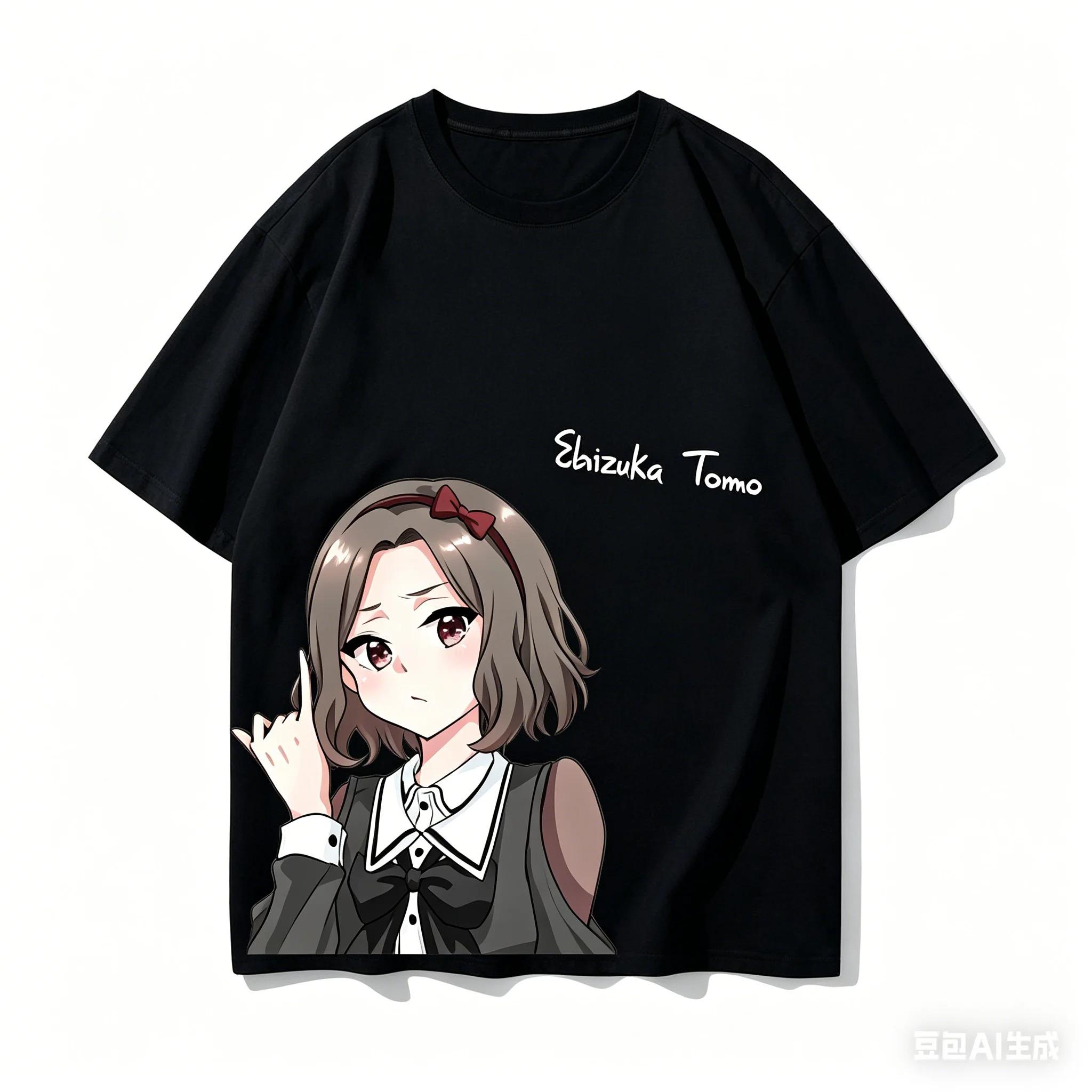 GIRLS BAND CRY T shirt personality Clothes New Model Anime T-shirt Yearround clothing Plus Size Unisex Streetwear Trendy Couples XXXL
GIRLS BAND CRY T shirt personality Clothes New Model Anime T-shirt Yearround clothing Plus Size Unisex Streetwear Trendy Couples XXXL