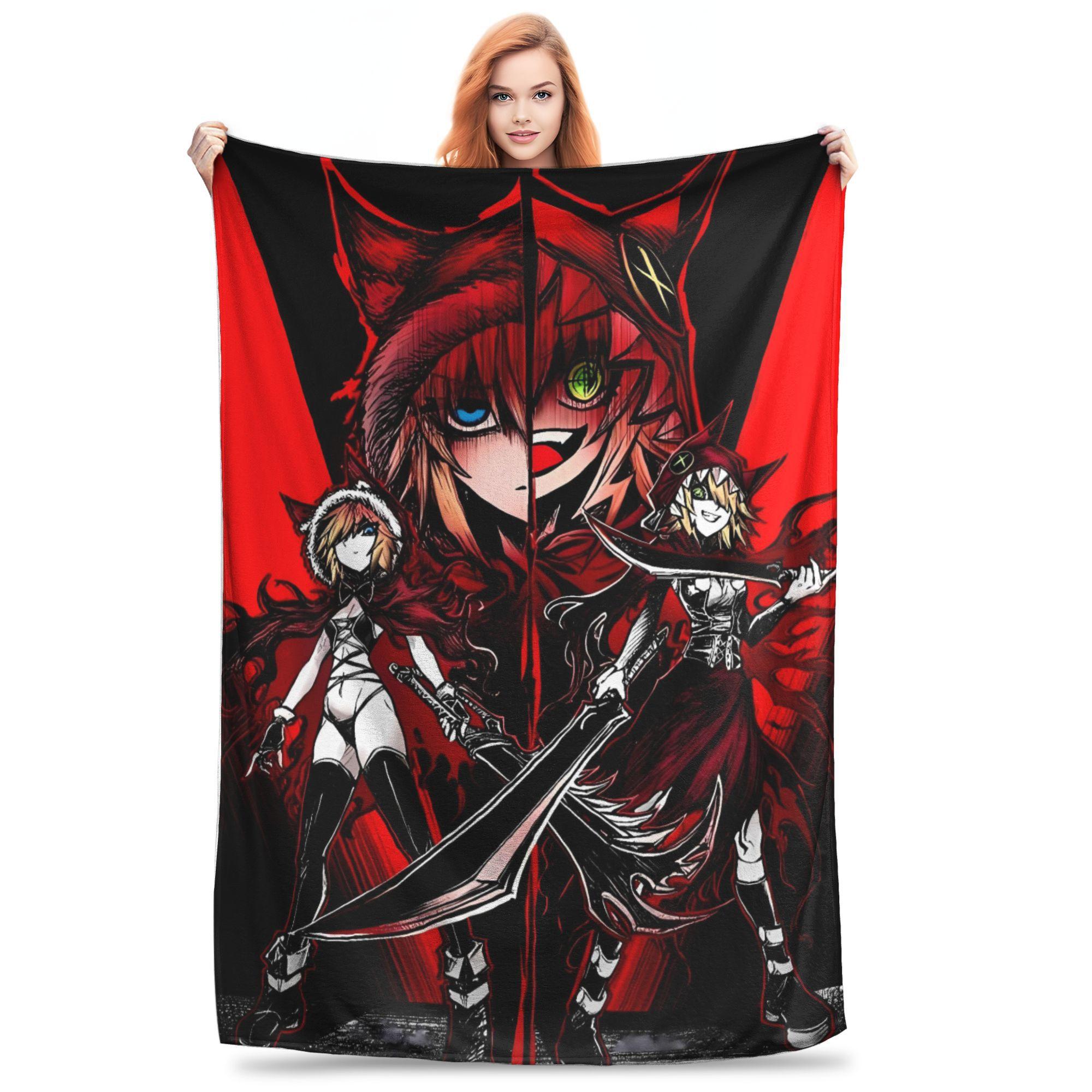 Soft Warm BlanketGirls Boys Camping Deads by Daylights Throw Blanket Flannel Bedspread For Outdoor Funny Sofa Bed Cover 100x150cm
Soft Warm BlanketGirls Boys Camping Deads by Daylights Throw Blanket Flannel Bedspread For Outdoor Funny Sofa Bed Cover 100x150cm