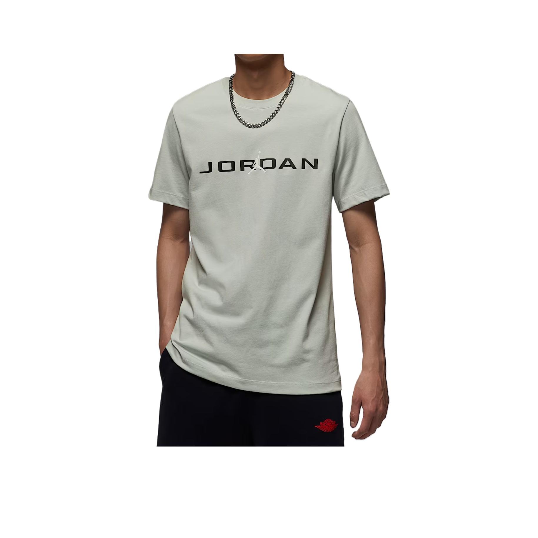 Jordan Air Comfortable Fashion Casual Versatile Letter Short Sleeve T-Shirt Men tops IB7354-034 2XL
Jordan Air Comfortable Fashion Casual Versatile Letter Short Sleeve T-Shirt Men tops IB7354-034 2XL