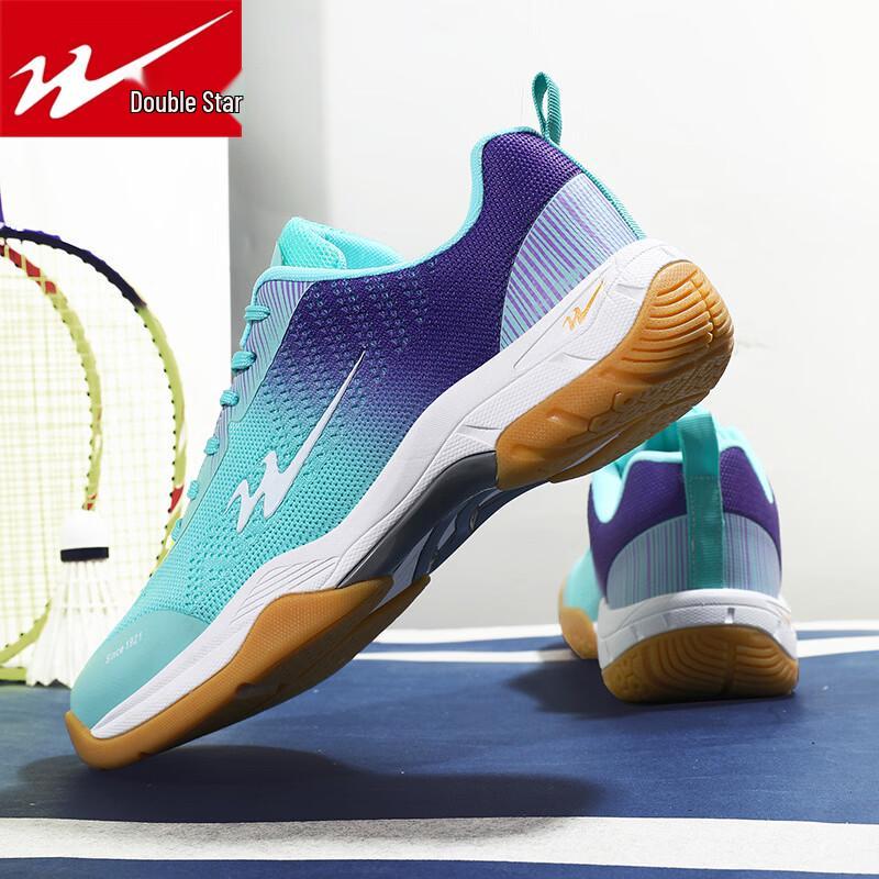 Shuangxing Unisex Badminton Training Shoes 41
Shuangxing Unisex Badminton Training Shoes 41