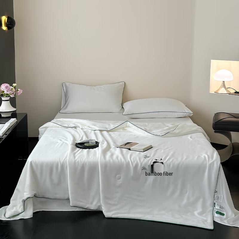 Southern Life Lyocell Blend Silkworm Protein Summer Quilt
Southern Life Lyocell Blend Silkworm Protein Summer Quilt