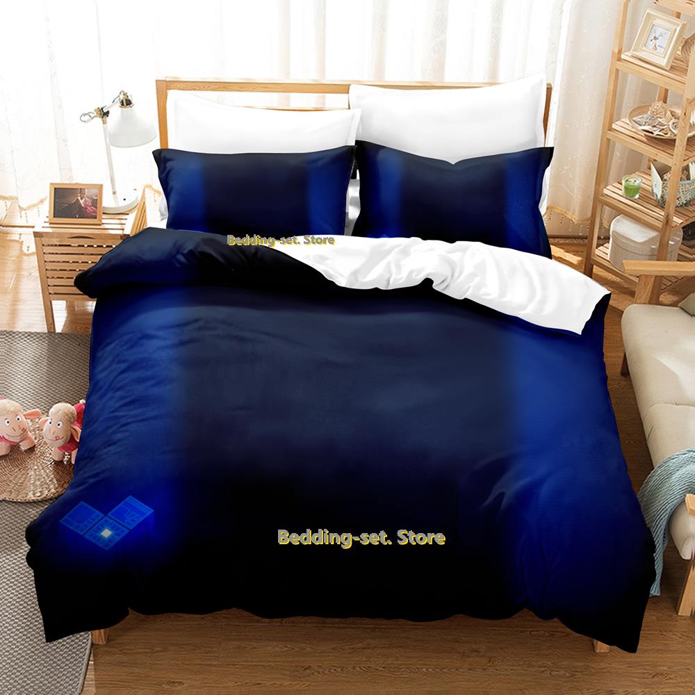 Comforter Game Frozen Synapse Bedding Set Single Twin Full Queen King Size Bed Set Adult Kid Bedroom s Anime Bed Comforter (quilt)-EU Single(135*200cm)3pcs
Comforter Game Frozen Synapse Bedding Set Single Twin Full Queen King Size Bed Set Adult Kid Bedroom s Anime Bed Comforter (quilt)-EU Single(135*200cm)3pcs