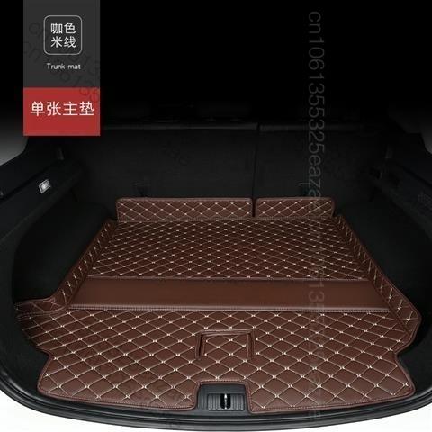 For MG HS PHEV 2025 2026 Car Boot Mat Rear Trunk Liner Cargo Leather Floor Carpet Tray Protector Accessories Mats Style B
For MG HS PHEV 2025 2026 Car Boot Mat Rear Trunk Liner Cargo Leather Floor Carpet Tray Protector Accessories Mats Style B