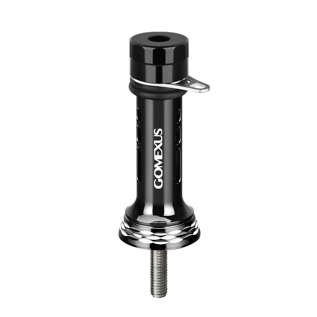 Gomexus Reel Compatible with Spinning 10g Egi Balancer Custom Easy Installation R5-P Stand, Co-rotating Type, Reels, Holder, Weighted, Adjustable, чёрный
Gomexus Reel Compatible with Spinning 10g Egi Balancer Custom Easy Installation R5-P Stand, Co-rotating Type, Reels, Holder, Weighted, Adjustable, чёрный
