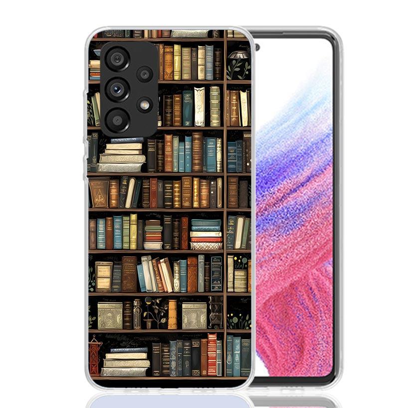 Read Books illustration Reading Phone Case for Samsung Galaxy A17 A16 A15 A14 A13 A57 A56 A55 A54 A53 A37 A36 A35 A34 A33 A26 A2 Samsung A23
Read Books illustration Reading Phone Case for Samsung Galaxy A17 A16 A15 A14 A13 A57 A56 A55 A54 A53 A37 A36 A35 A34 A33 A26 A2 Samsung A23