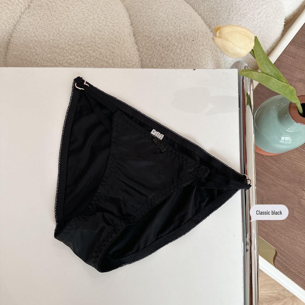 Жіноча безшовна білизна з низькою посадкою з японського мереживного сітчастого матеріалу - Зручна, дихаюча, сексуальний дизайн XL
Жіноча безшовна білизна з низькою посадкою з японського мереживного сітчастого матеріалу - Зручна, дихаюча, сексуальний дизайн XL