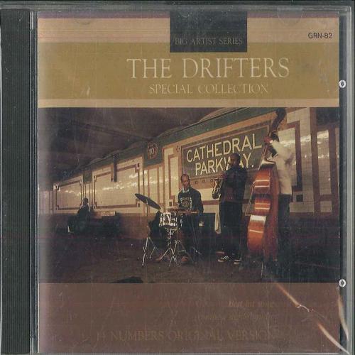 CD DRIFTERS Drifters GRN82 AILE Japan Jazz Used
CD DRIFTERS Drifters GRN82 AILE Japan Jazz Used