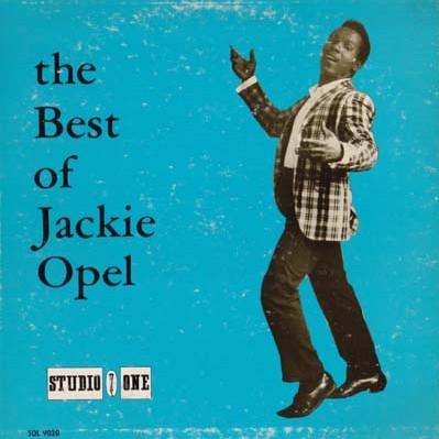 LP Record JACKIE OPEL - The Best Of Jackie Opel SOL9020 Studio One 1965 US Reggae, Ska & Dub Used
LP Record JACKIE OPEL - The Best Of Jackie Opel SOL9020 Studio One 1965 US Reggae, Ska & Dub Used