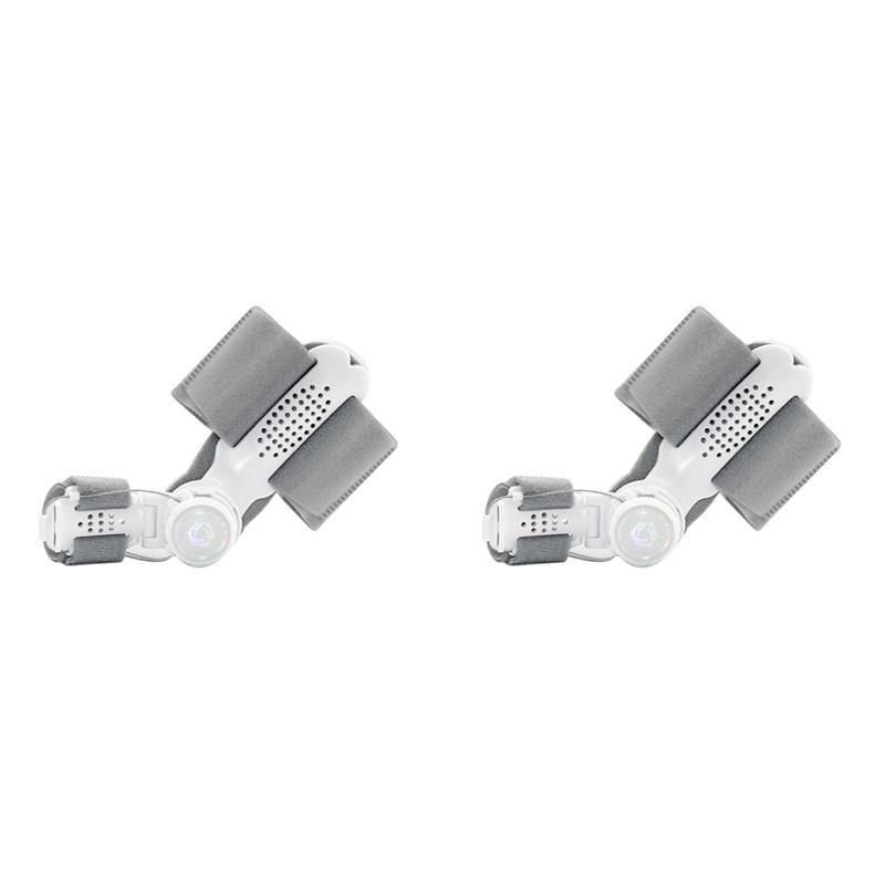 A78E-2X Bunion Corrector For Women Men, Adjustable Knob Double Correction Separator For Splints Hammer Toe Straightener
A78E-2X Bunion Corrector For Women Men, Adjustable Knob Double Correction Separator For Splints Hammer Toe Straightener