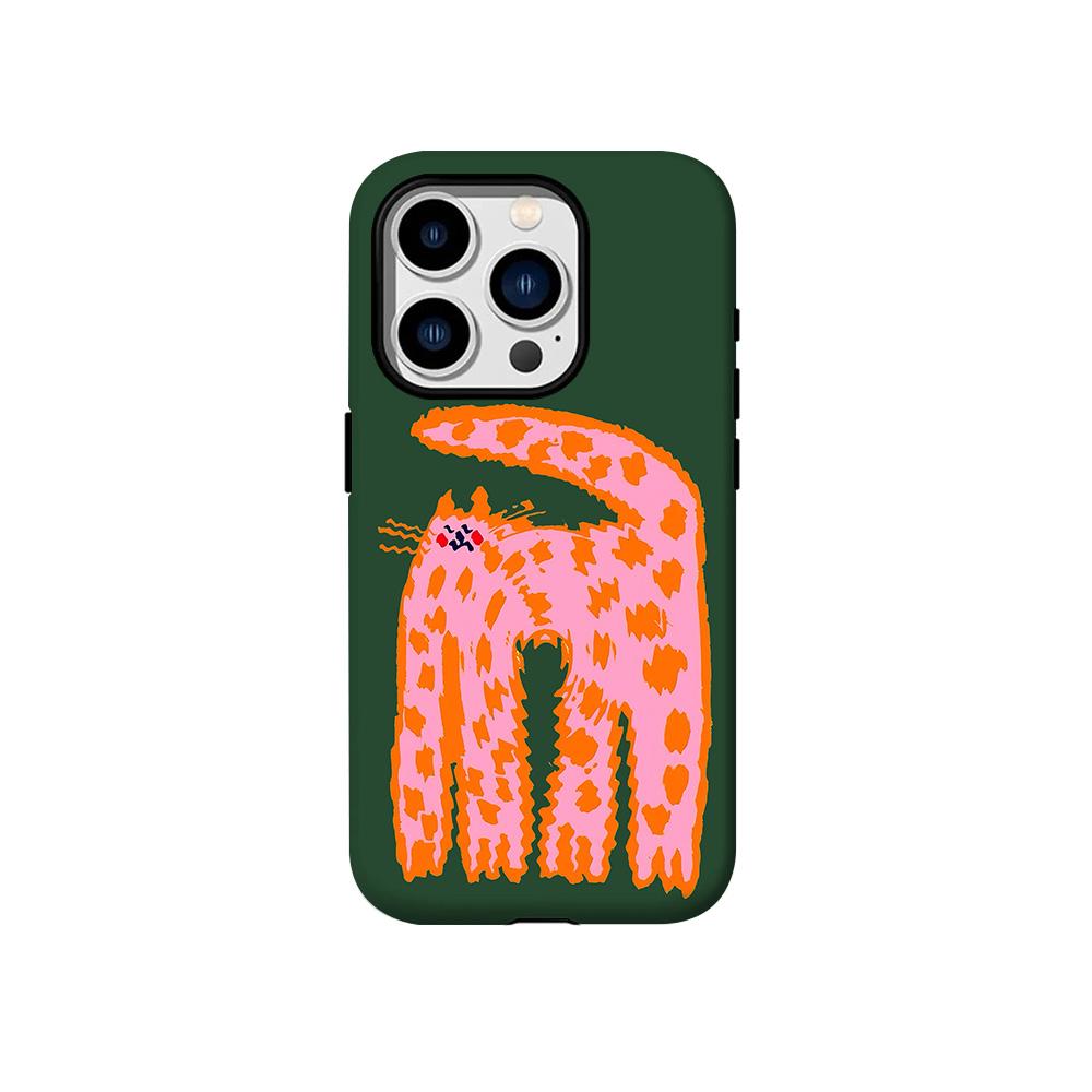 Luxury Clmj Leopard Art Cat Phone Case for iPhone 17 16 15 14 13 12 11 Air Pro Max Plus Luxury Double-layer Back Cover iPhone 17 Air
Luxury Clmj Leopard Art Cat Phone Case for iPhone 17 16 15 14 13 12 11 Air Pro Max Plus Luxury Double-layer Back Cover iPhone 17 Air