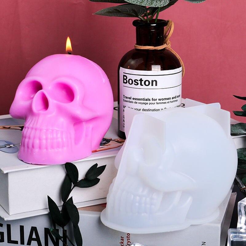 Формы для свечей Diy Skull Shape Silicon Forms For Making Decorative Cabbage Resin Mold Craft Casting Mold Home Decor
Формы для свечей Diy Skull Shape Silicon Forms For Making Decorative Cabbage Resin Mold Craft Casting Mold Home Decor