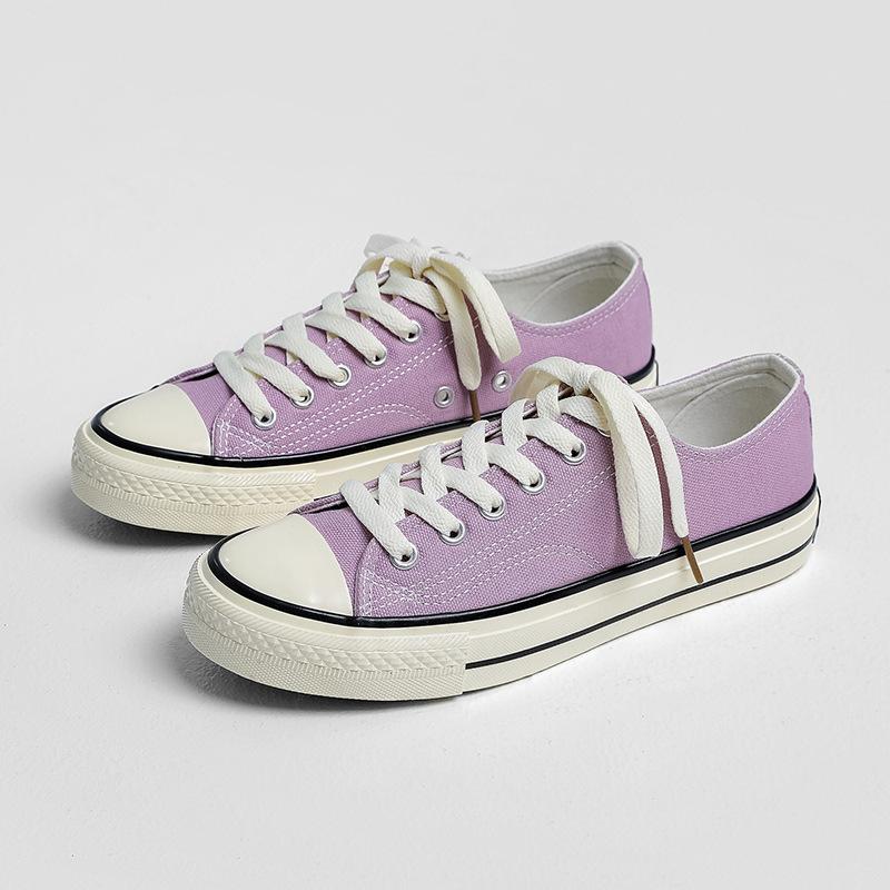 Spring Harajuku versatile student classic retro board shoes Korean version low-top women s canvas shoes male couple 39
Spring Harajuku versatile student classic retro board shoes Korean version low-top women s canvas shoes male couple 39