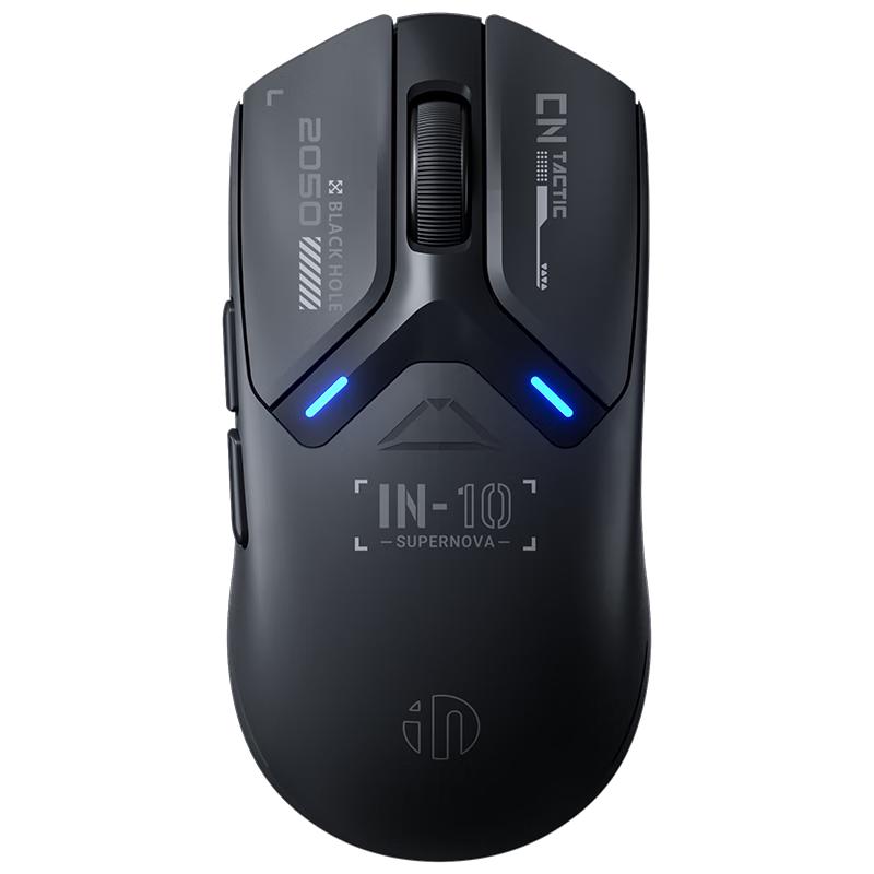 INPHIC IN10 Series Tri-Mode 8K Polling Rate Gaming Mouse
INPHIC IN10 Series Tri-Mode 8K Polling Rate Gaming Mouse
