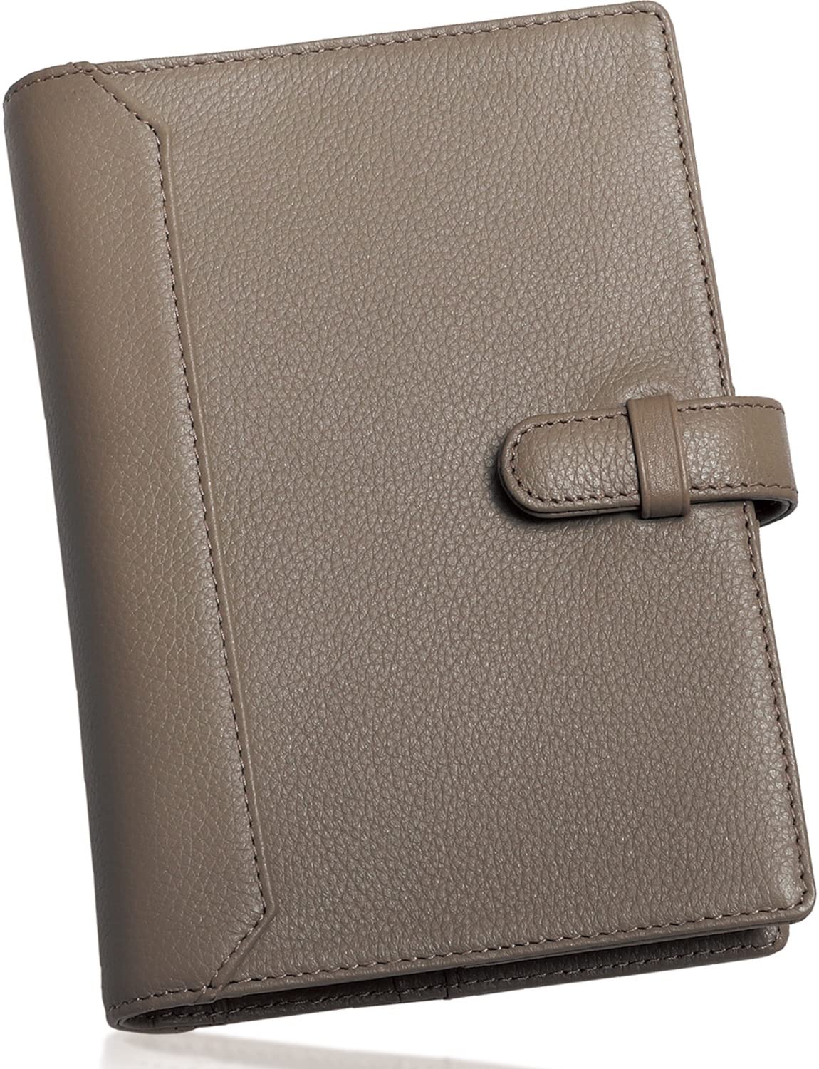 System Notebook Bible Size Genuine Leather 6 Holes Ring Notebook Cover Vegetable Tanned Leather Binder Pen Holder Card Pocket Included Systemy1 STC1
System Notebook Bible Size Genuine Leather 6 Holes Ring Notebook Cover Vegetable Tanned Leather Binder Pen Holder Card Pocket Included Systemy1 STC1
