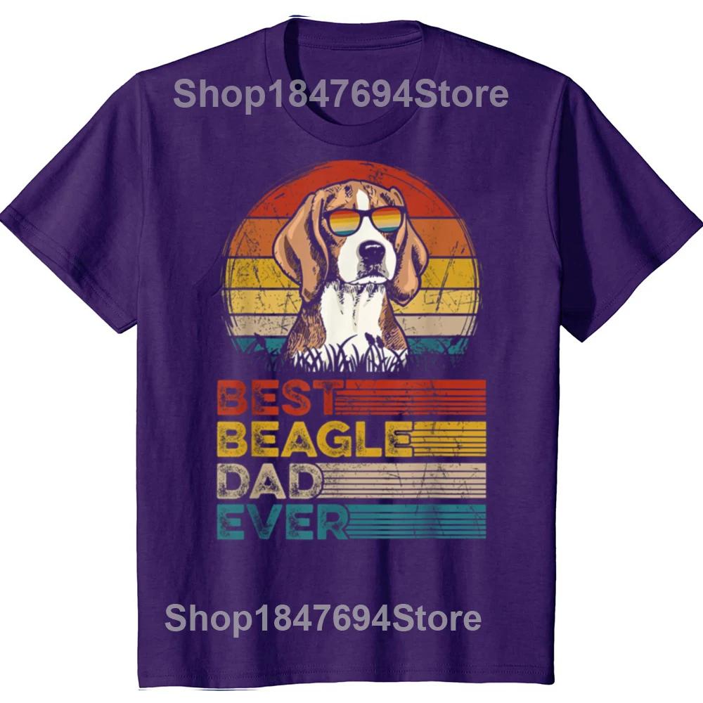 Funny Dog Vintage Best Beagle Dad Ever Fathers Day Puppy Dog Dad Tshirts Men Casual Tshirt 100 Cotton Loose Oversized T Shirt 4XL
Funny Dog Vintage Best Beagle Dad Ever Fathers Day Puppy Dog Dad Tshirts Men Casual Tshirt 100 Cotton Loose Oversized T Shirt 4XL