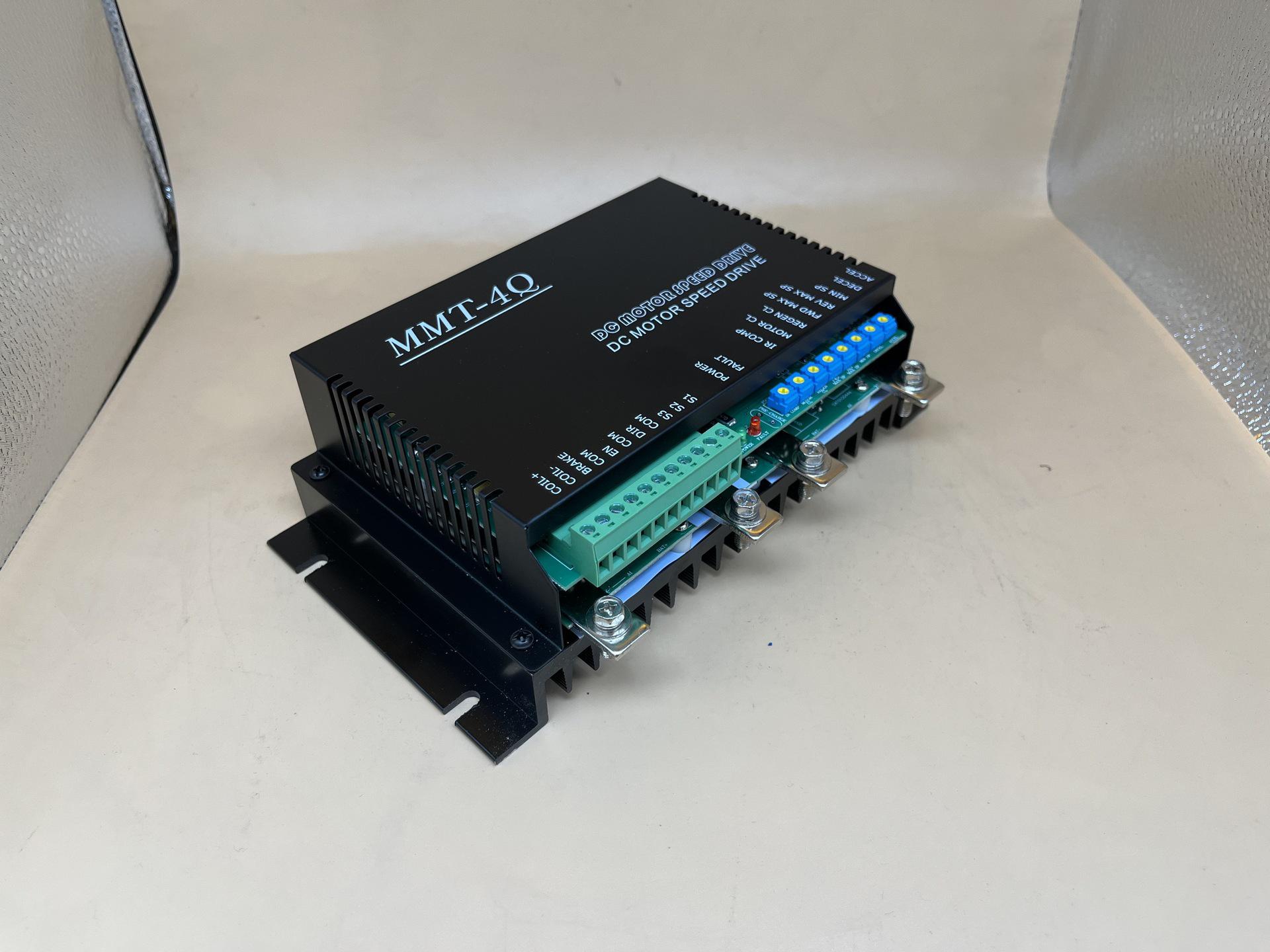 DC48RT100BL 2kW Reversible Permanent Magnet Motor Speed Controller
DC48RT100BL 2kW Reversible Permanent Magnet Motor Speed Controller