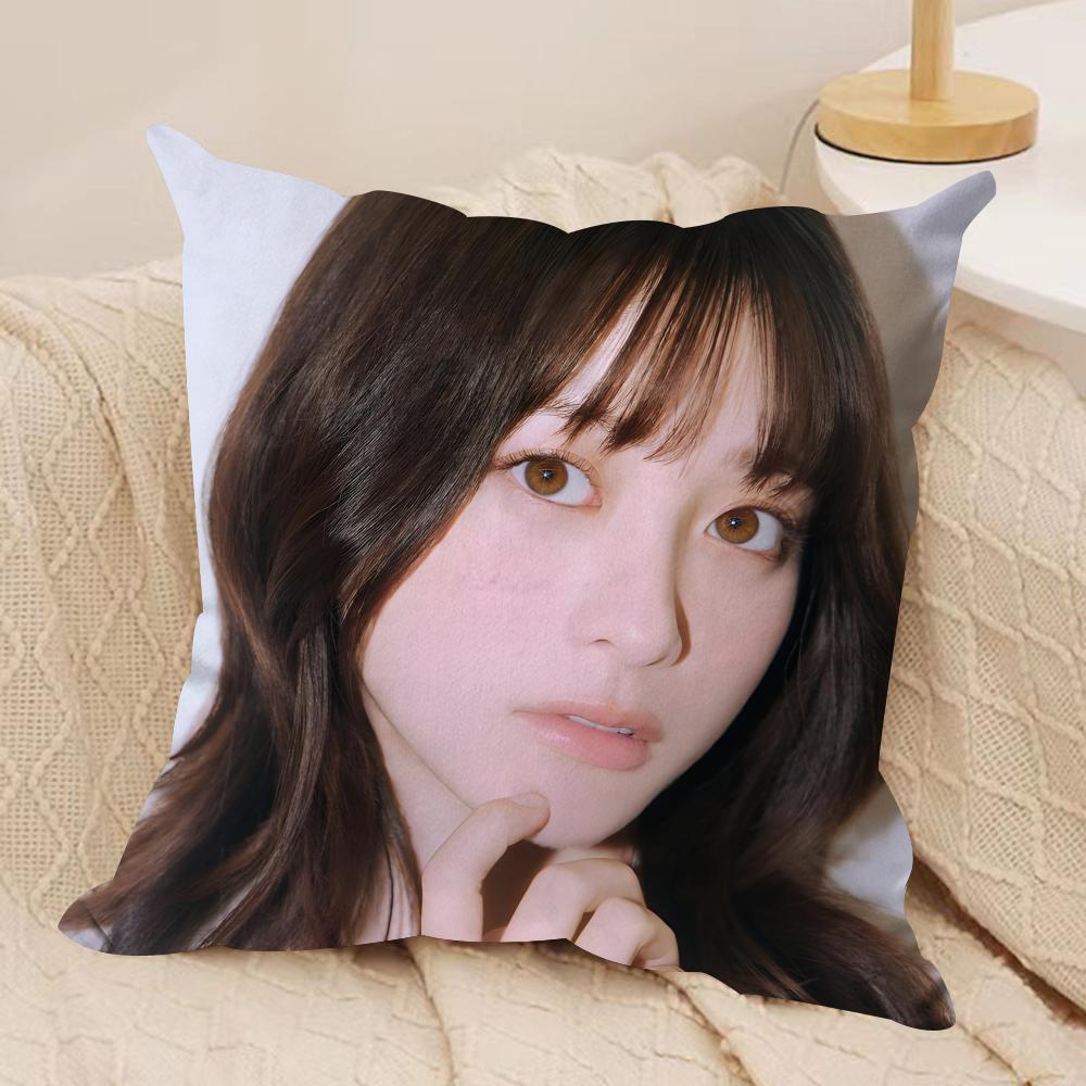 HHashimoto KannaS Cushion Cover Soft Plush Throw Pillow Cover DoubleSided Printed Cushion Case Cozy Sofa Home Decor 30x30cm
HHashimoto KannaS Cushion Cover Soft Plush Throw Pillow Cover DoubleSided Printed Cushion Case Cozy Sofa Home Decor 30x30cm