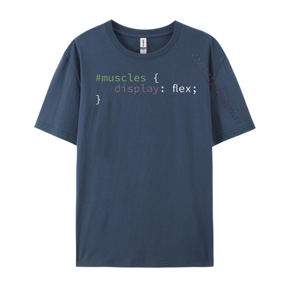 Funny Css Muscles Flex Gym Fitness Computer Science Nerd Graphic Shirts T Shirt Men Easter Day Classic Tee 3XL
Funny Css Muscles Flex Gym Fitness Computer Science Nerd Graphic Shirts T Shirt Men Easter Day Classic Tee 3XL