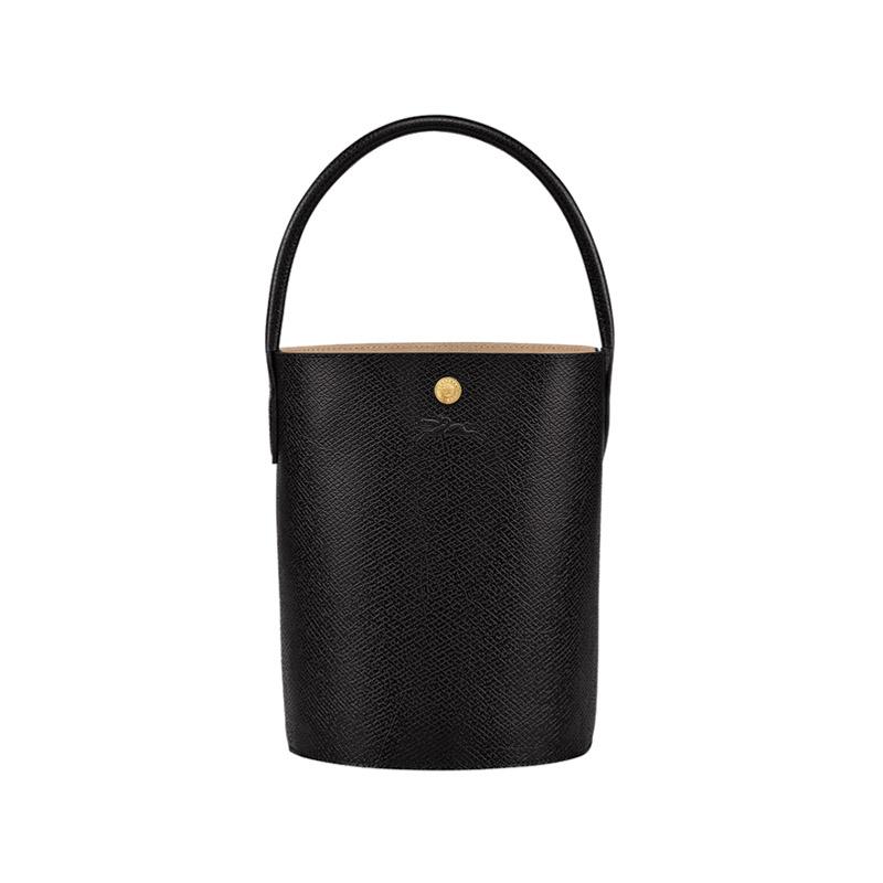 Longchamp Épure 17 Short Handle Logo Large Cowhide Bucket Tote Bag Small Women tote bags Black 10161HYZ001 Basic Set (Bag+Dust Bag)
Longchamp Épure 17 Short Handle Logo Large Cowhide Bucket Tote Bag Small Women tote bags Black 10161HYZ001 Basic Set (Bag+Dust Bag)