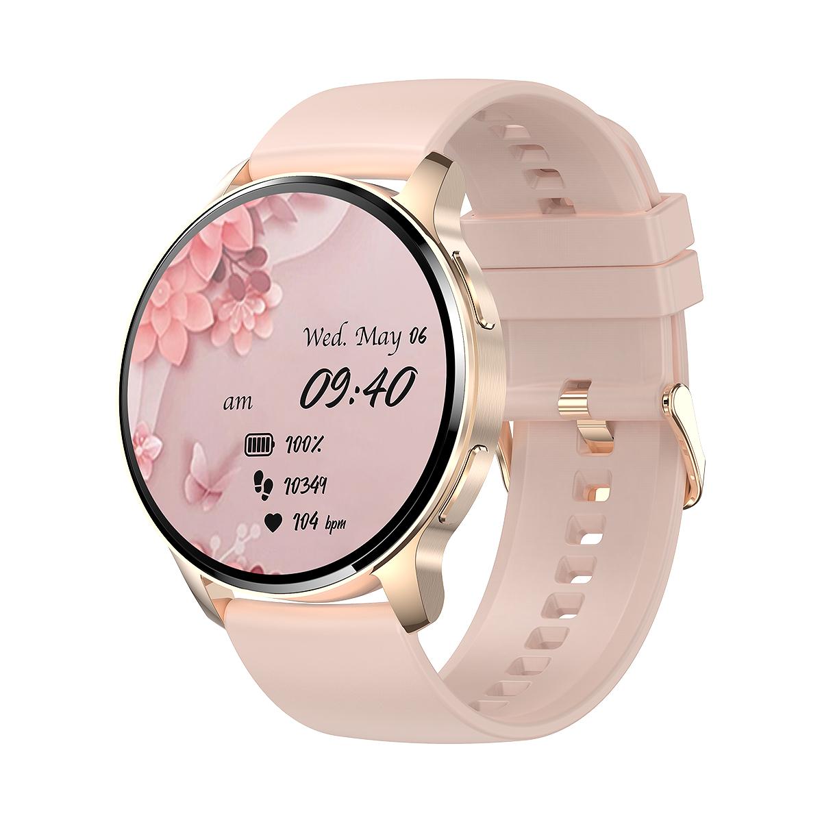 696 New Men Women Blue Tooth Call Smartwatch Heart Rate Health Monitor Sports Fitness Waterproof Clock Music Lady Smart Watch
696 New Men Women Blue Tooth Call Smartwatch Heart Rate Health Monitor Sports Fitness Waterproof Clock Music Lady Smart Watch
