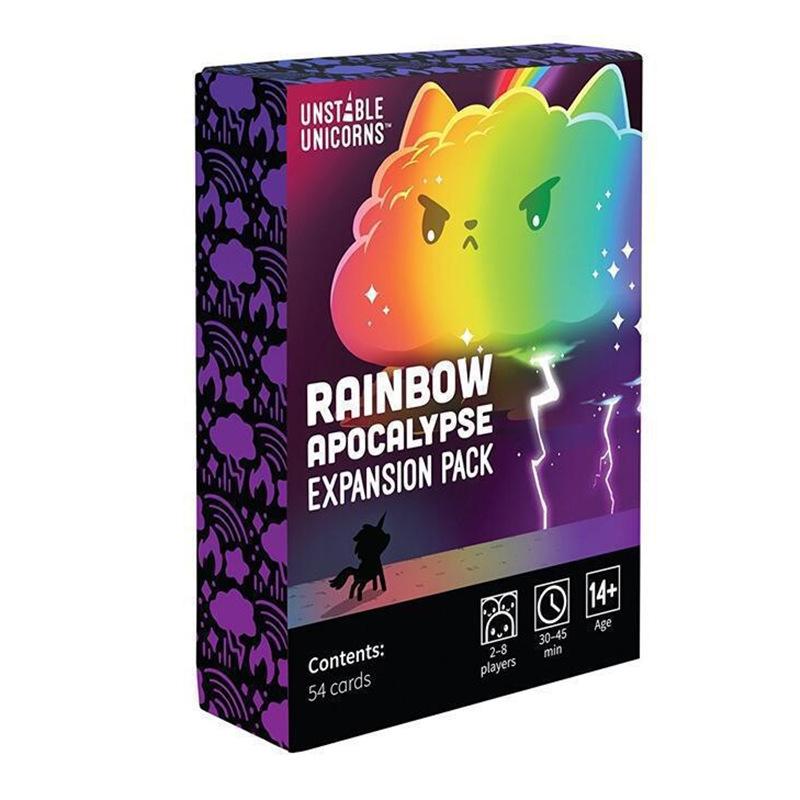 Dungeon Mayhem is a strategic card game for kids, featuring wild monsters, all in English. Standard
Dungeon Mayhem is a strategic card game for kids, featuring wild monsters, all in English. Standard