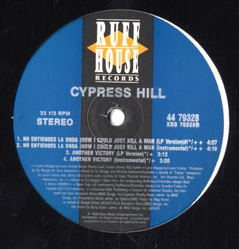 12inch Record CYPRESS HILL - Worldwide 4479328 Ruffhouse Recor 1999 US Rap & Hip-Hop/R&B Used
12inch Record CYPRESS HILL - Worldwide 4479328 Ruffhouse Recor 1999 US Rap & Hip-Hop/R&B Used