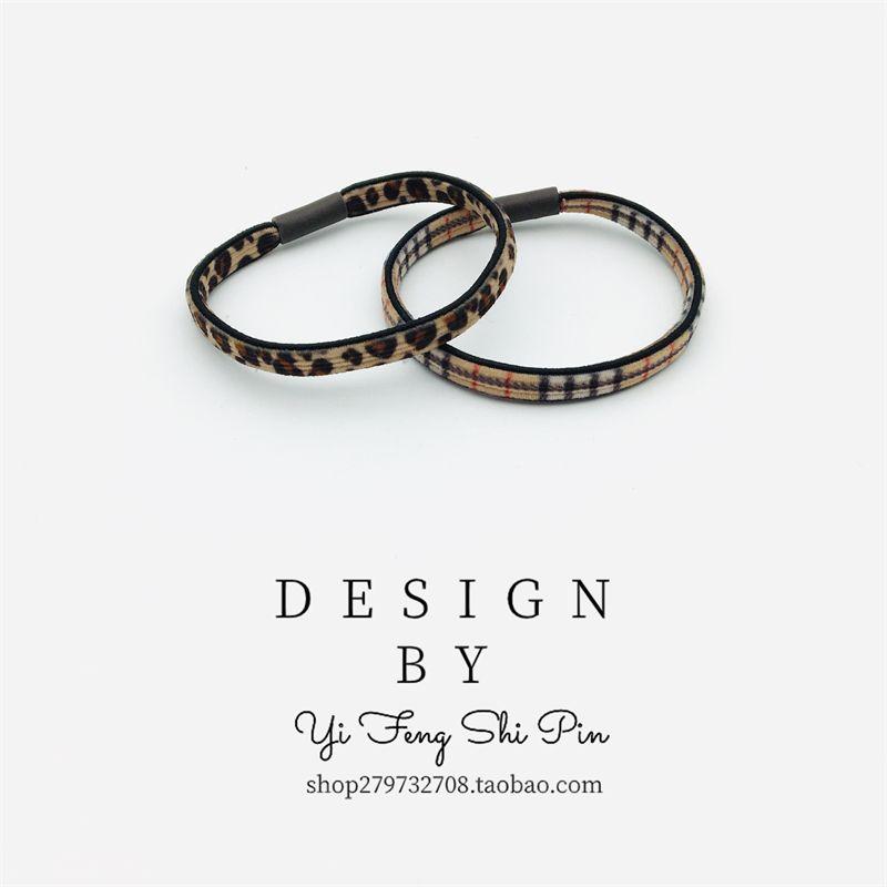 Клетчатая плоская резинка Южная Корея Минималистичный ремешок для переноски Нейтральная резинка для волос YF391# Two Pack
Клетчатая плоская резинка Южная Корея Минималистичный ремешок для переноски Нейтральная резинка для волос YF391# Two Pack