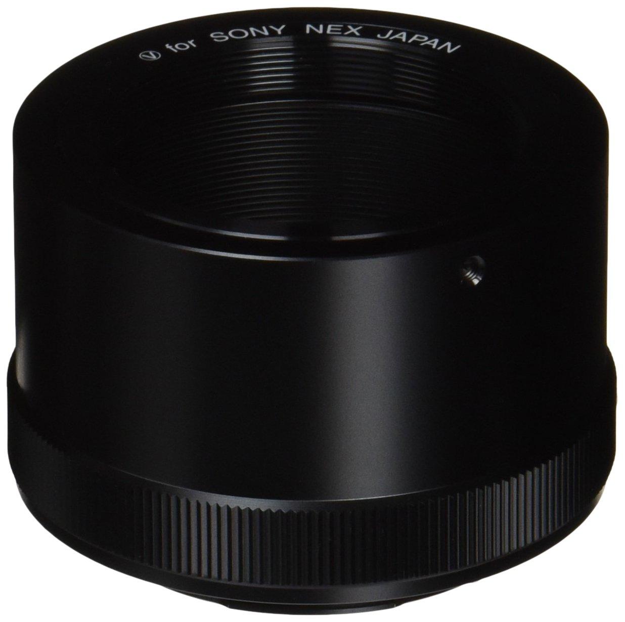 Vixen Astronomical Accessories Camera Adapter for Sony E Telescope/Field Scope/Photography T-Ring (N) 37314-7
Vixen Astronomical Accessories Camera Adapter for Sony E Telescope/Field Scope/Photography T-Ring (N) 37314-7