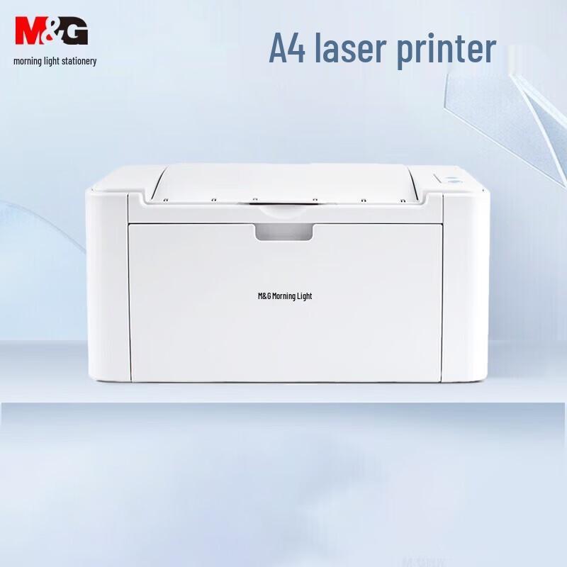 M&G Black and White Laser A4 Printer CN plug (adapter included)
M&G Black and White Laser A4 Printer CN plug (adapter included)