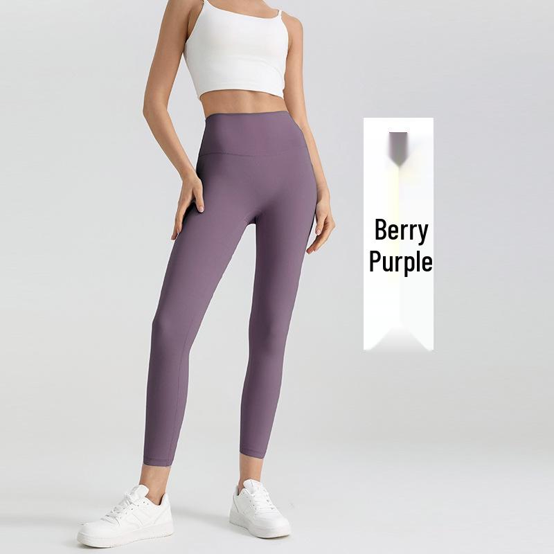 Women s High Waist Peach Butt Yoga Pants with Tummy Control L
Women s High Waist Peach Butt Yoga Pants with Tummy Control L