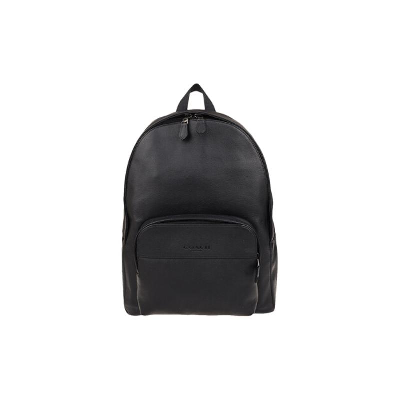 COACH Houston32 Logo embossed leather backpack backpack large size men s black чорний
COACH Houston32 Logo embossed leather backpack backpack large size men s black чорний