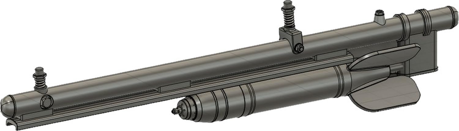 PLUS MODEL Soviet Union Rocket Aircraft 8 Pieces Plastic Model Parts PLMAL3023 1/32 RS-82
PLUS MODEL Soviet Union Rocket Aircraft 8 Pieces Plastic Model Parts PLMAL3023 1/32 RS-82
