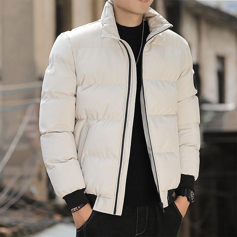 Мужская модная зимняя хлопковая куртка: Утепленное, Повседневное, Универсальное Молодежное Пальто 5XL (185-200 Jin)
Мужская модная зимняя хлопковая куртка: Утепленное, Повседневное, Универсальное Молодежное Пальто 5XL (185-200 Jin)