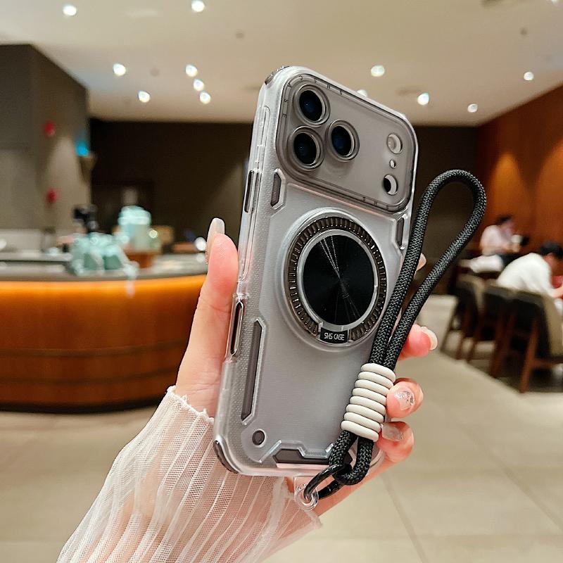 For Magsafe Magnetic 360°Rotat Metal Car Bracket 3in1 Lanyard Phone Case For iPhone 17 Pro Max Air 15 11 12 13 14 16 Pro Max E iPhone Air чёрный
For Magsafe Magnetic 360°Rotat Metal Car Bracket 3in1 Lanyard Phone Case For iPhone 17 Pro Max Air 15 11 12 13 14 16 Pro Max E iPhone Air чёрный