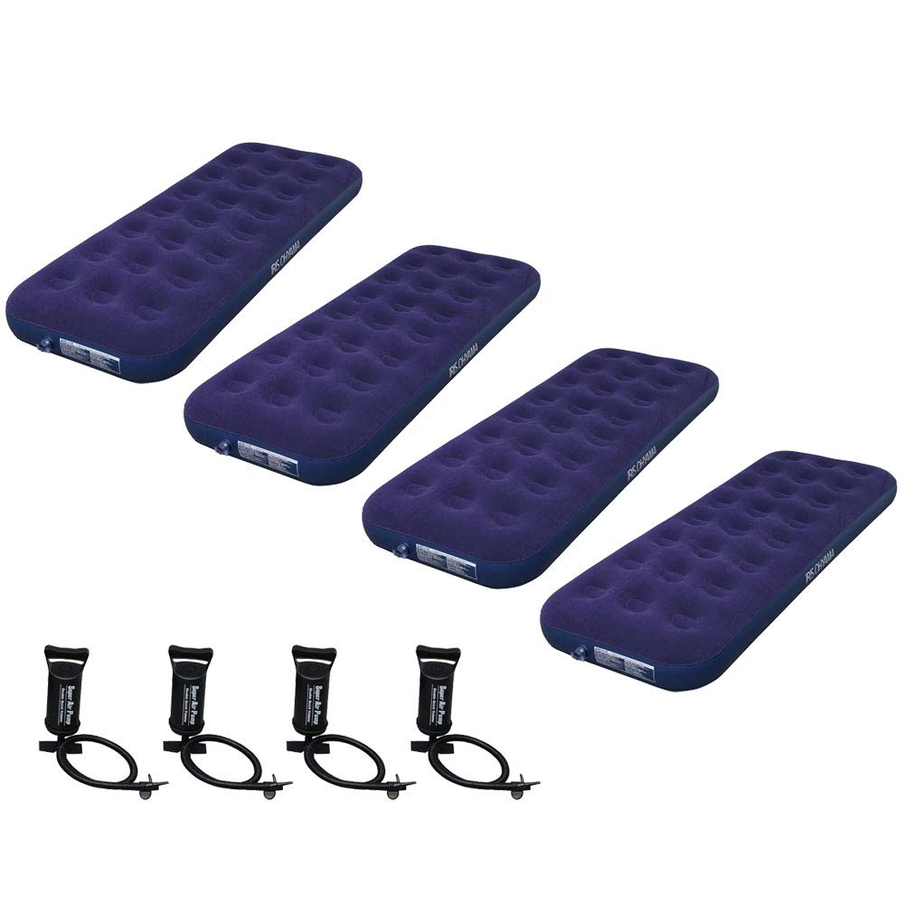 Iris Ohyama Disaster Prevention Goods Bed Mattress Camping Supplies Sleeping Bag x 4 pieces ABD-1N тёмно-синий
Iris Ohyama Disaster Prevention Goods Bed Mattress Camping Supplies Sleeping Bag x 4 pieces ABD-1N тёмно-синий