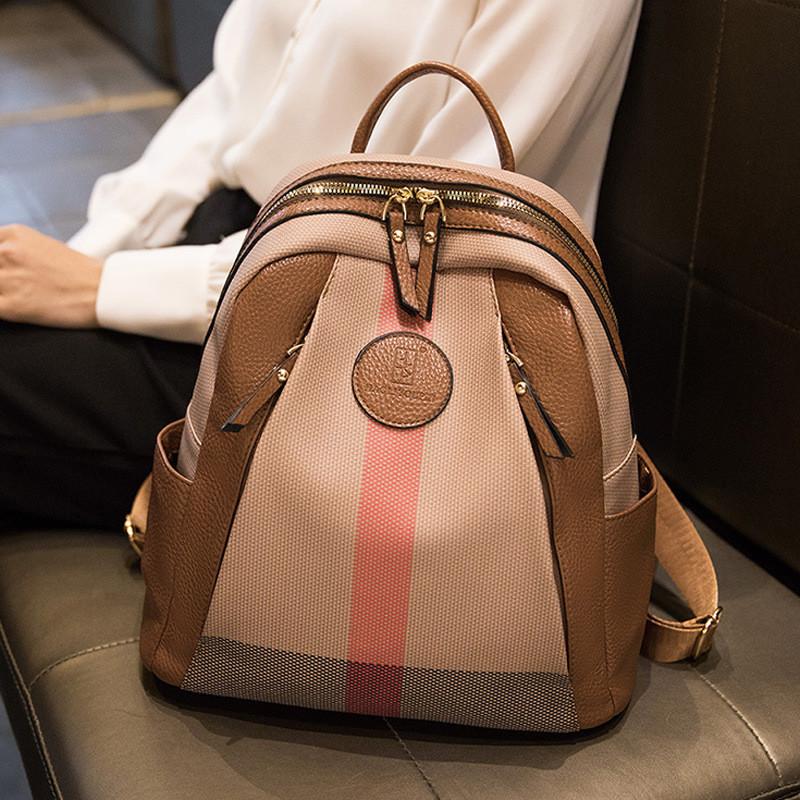 IELGY Вместительный рюкзак, модный и универсальный рюкзак для путешествий из мягкой кожи премиум-класса коричневый
IELGY Вместительный рюкзак, модный и универсальный рюкзак для путешествий из мягкой кожи премиум-класса коричневый