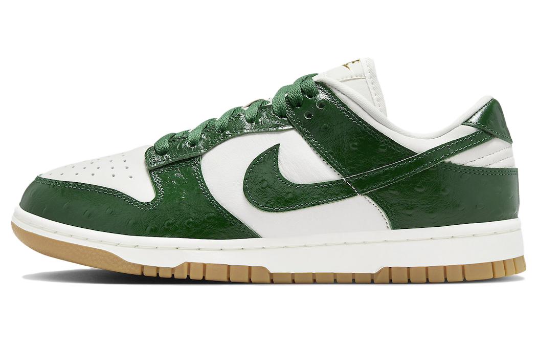 Nike Dunk Low LX Gorge Green Ostrich Жіночі FJ2260-002 41
Nike Dunk Low LX Gorge Green Ostrich Жіночі FJ2260-002 41