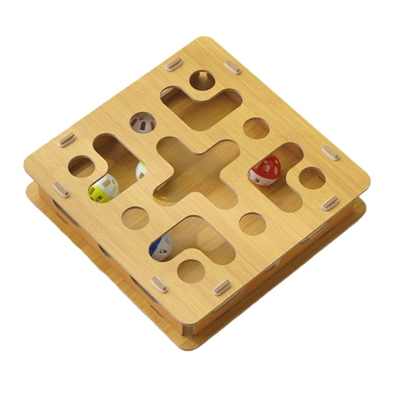 SelfGrooming Scratch Box Puzzle Game Promotes Claws Maintenance During Play Home Furnishing Protectors Essential 1
SelfGrooming Scratch Box Puzzle Game Promotes Claws Maintenance During Play Home Furnishing Protectors Essential 1