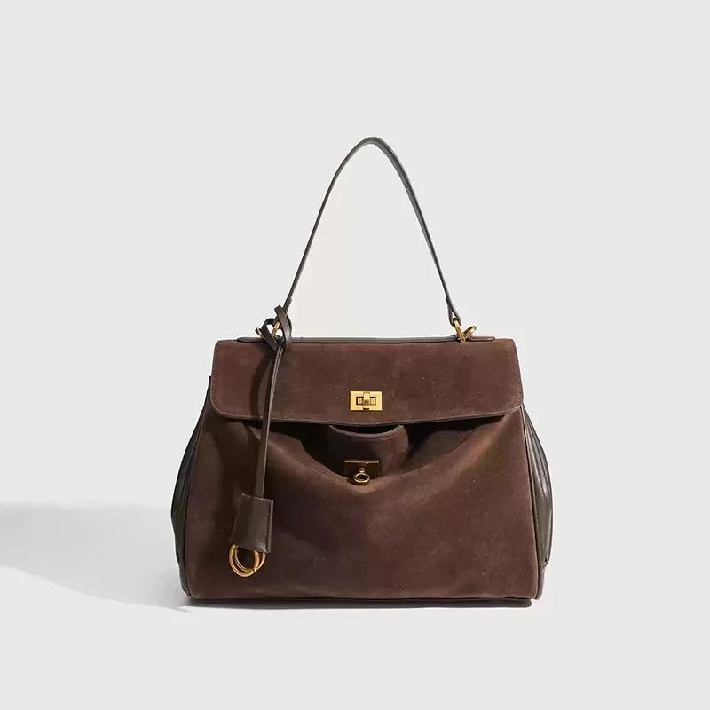 Brand Texture Women s Luxury Brown Leather Gold Buckle Handheld Tote Bag Shoulder Bag Shoulder Bag
Brand Texture Women s Luxury Brown Leather Gold Buckle Handheld Tote Bag Shoulder Bag Shoulder Bag