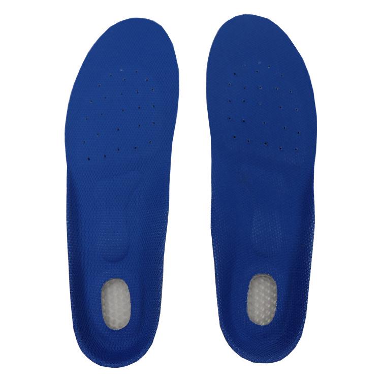 Breathable Silicone Shock-Absorbing Sports Insoles, Anti-Slip, Height-Enhancing for Running & Mountain Climbing L 40-46 синій
Breathable Silicone Shock-Absorbing Sports Insoles, Anti-Slip, Height-Enhancing for Running & Mountain Climbing L 40-46 синій