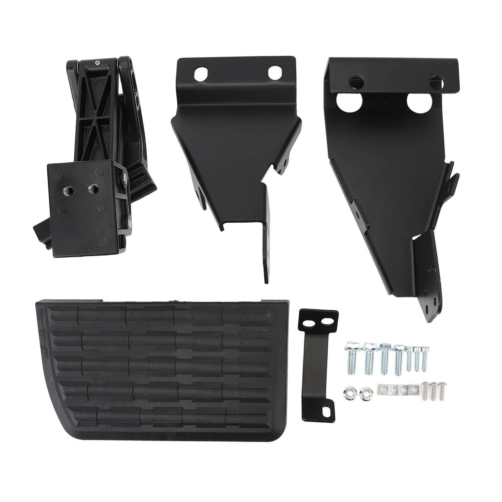 Rear Bumper Bed Step Anti Slip Retractable Easy Installation Tailgate Foot Step 75328 01A for Truck
Rear Bumper Bed Step Anti Slip Retractable Easy Installation Tailgate Foot Step 75328 01A for Truck