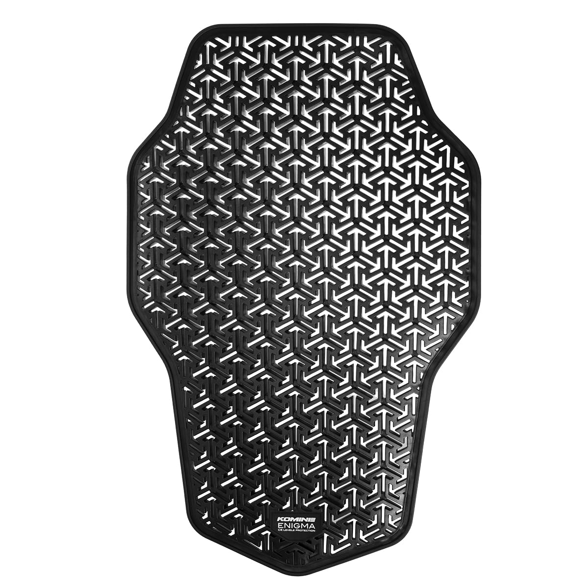 KOMINE Motorcycle Back Spine Protector Air Through Back Protector Enigma CE2 Standard Black Free SK-847 чорний
KOMINE Motorcycle Back Spine Protector Air Through Back Protector Enigma CE2 Standard Black Free SK-847 чорний
