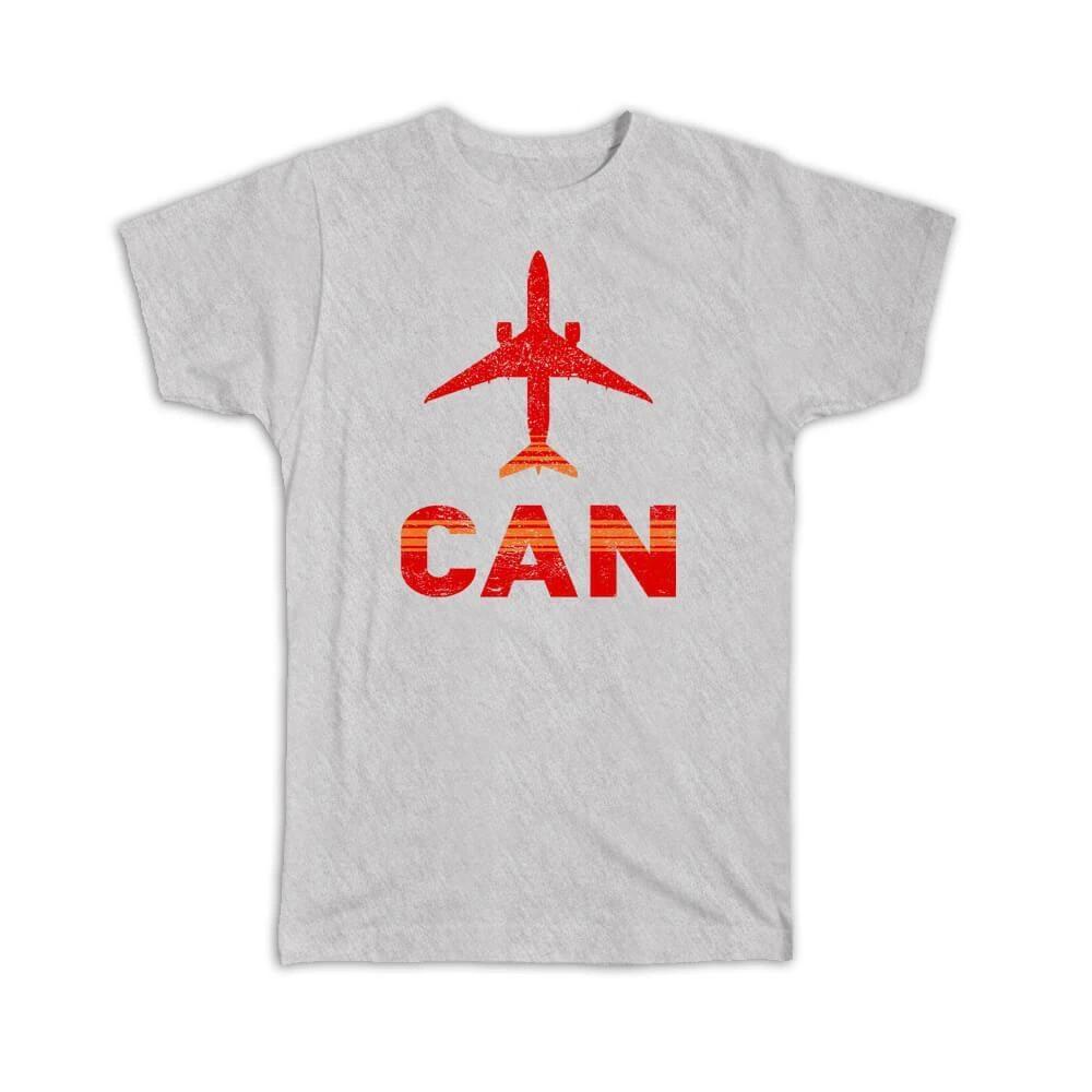 Gift T-Shirt : China Guangzhou Baiyun Airport CAN Travel Airline Pilot AIRPORT 2XL
Gift T-Shirt : China Guangzhou Baiyun Airport CAN Travel Airline Pilot AIRPORT 2XL