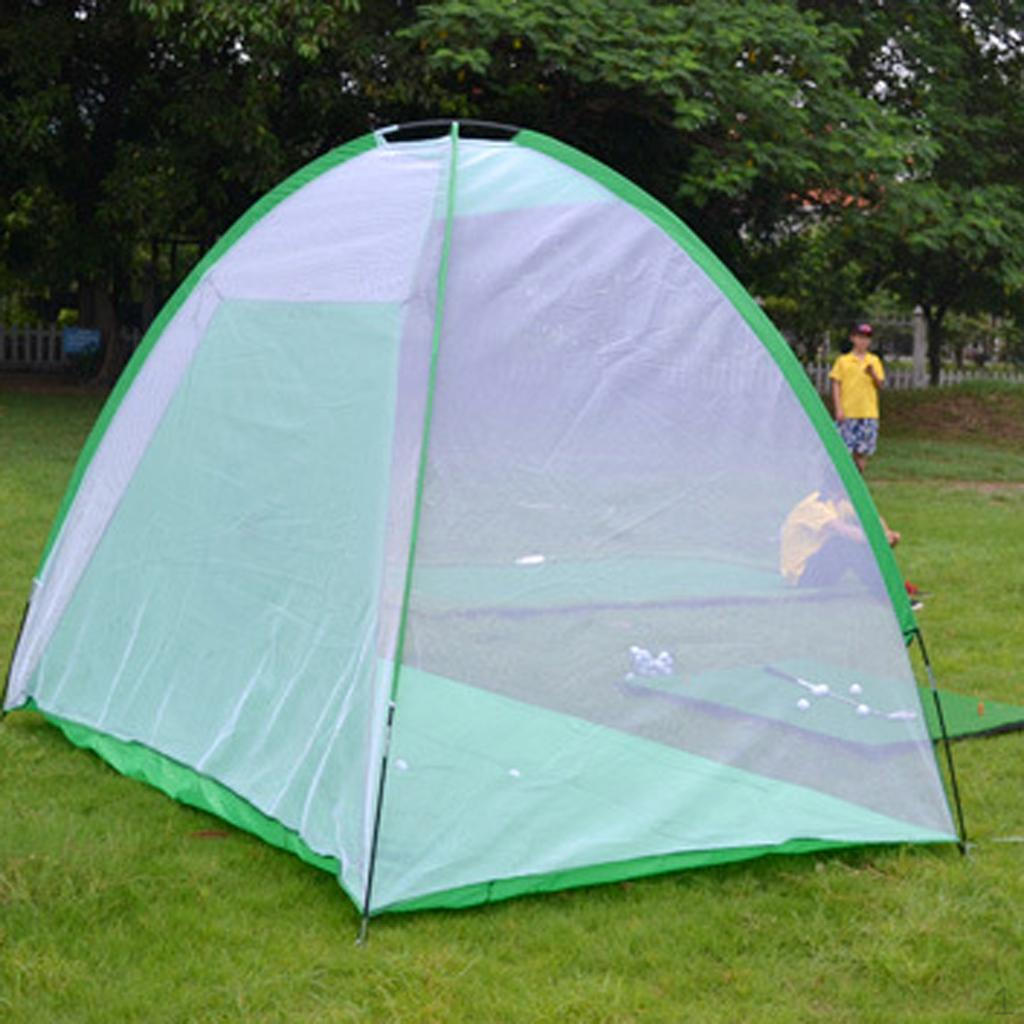 6.6X4.6ft Golf Hitting Net with Target Sheet | Driving Range for Backyard & Indoor Golfing Swing
6.6X4.6ft Golf Hitting Net with Target Sheet | Driving Range for Backyard & Indoor Golfing Swing
