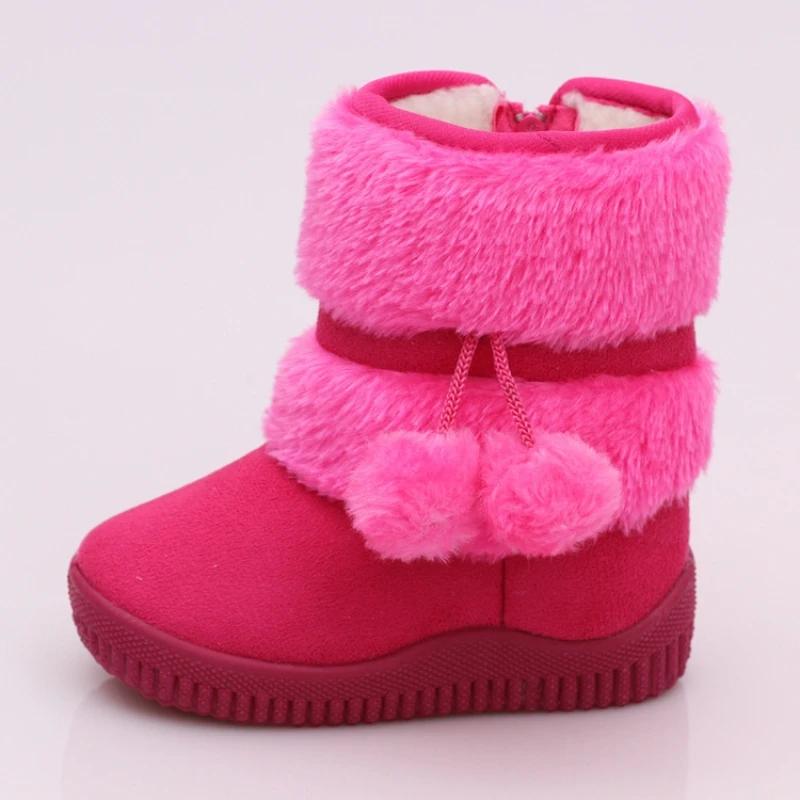 Children Girls Snow Boots Winter Comfortable Thick Warm Kids Boots Lobbing Ball Thick Kids Autumn Cute Boys Boots Princess Shoes 21 красный
Children Girls Snow Boots Winter Comfortable Thick Warm Kids Boots Lobbing Ball Thick Kids Autumn Cute Boys Boots Princess Shoes 21 красный